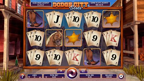 Dodge City Slots 2